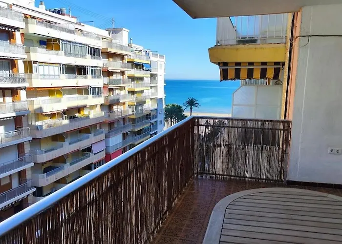 Apartamento En Cullera
