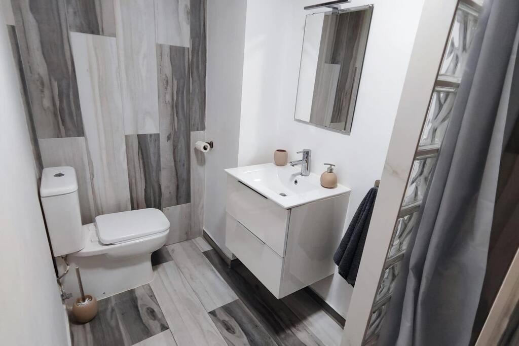 En Appartement